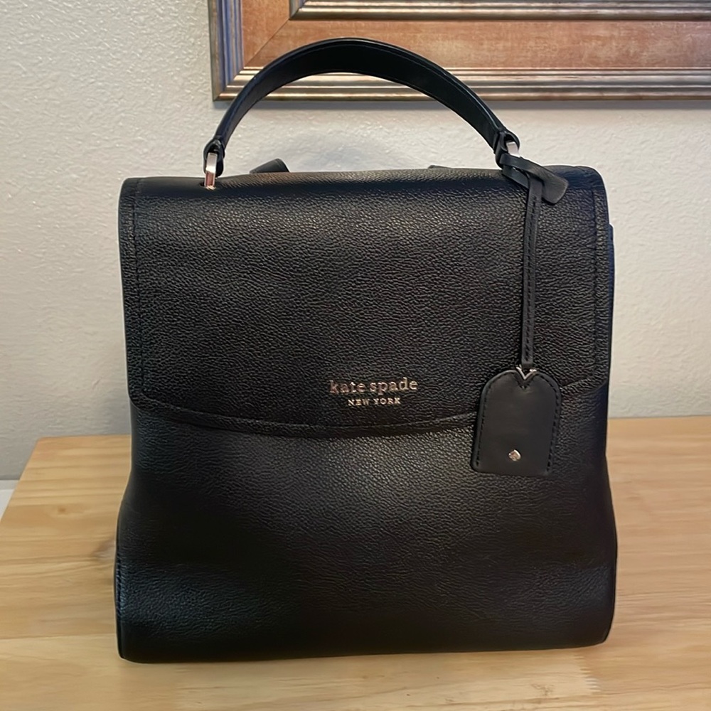 NWOT Kate Spade Thompson Backpack ♠️